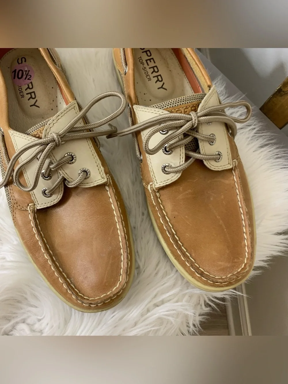 Sperry comfortable versatile shoes